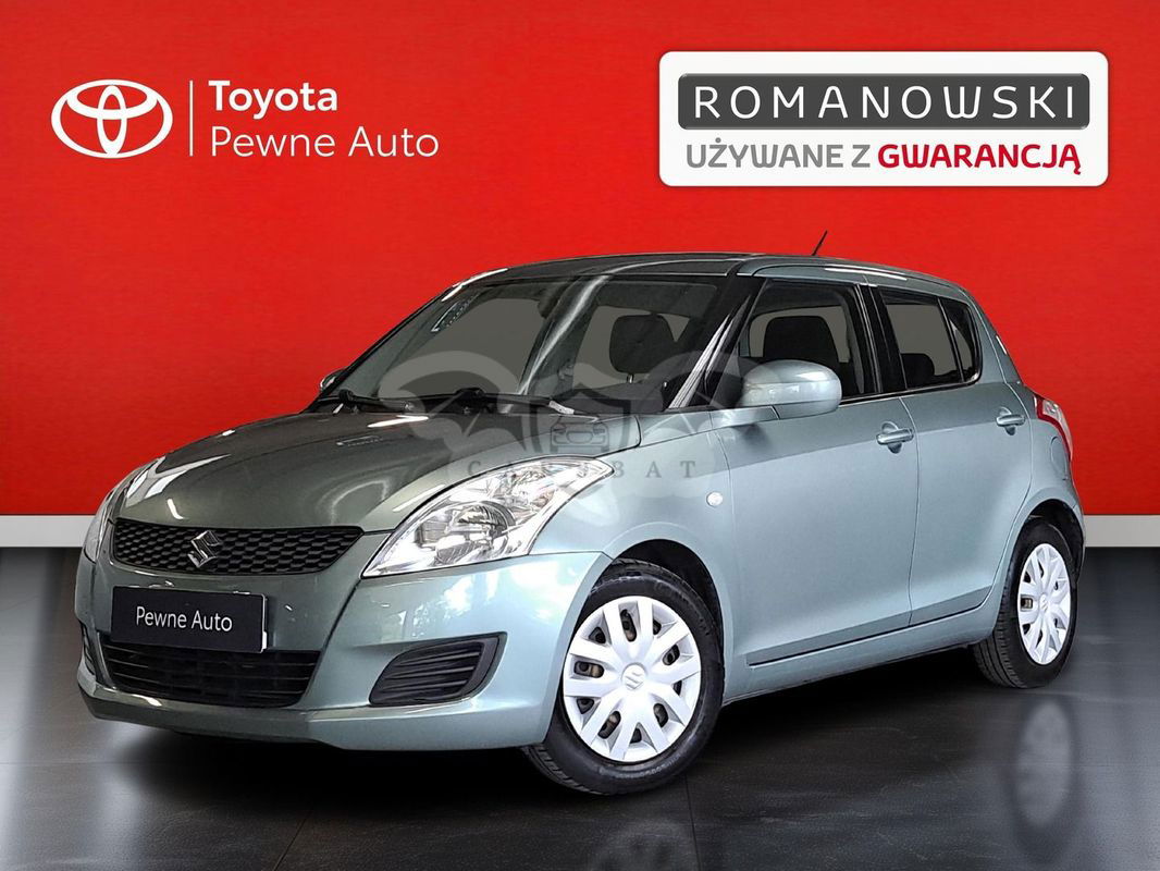Suzuki Swift V 2011