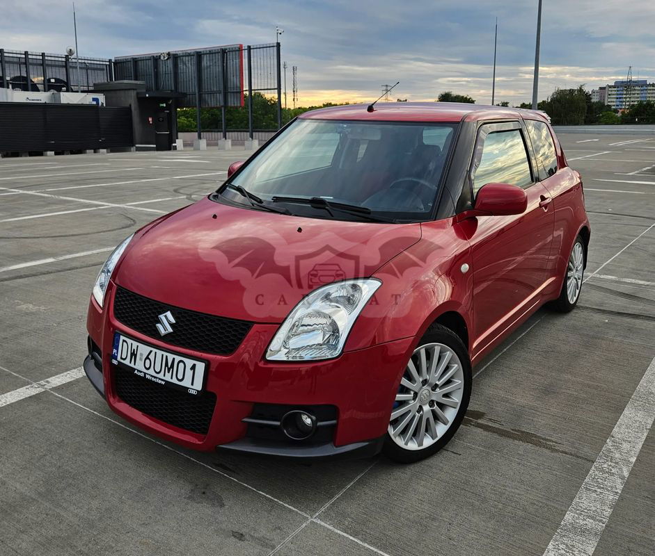 Suzuki Swift IV 1.6 Sport 2007
