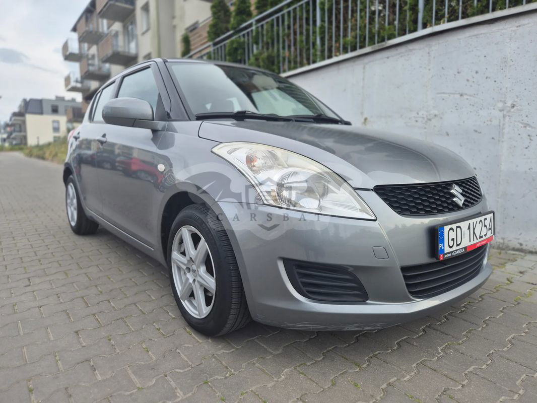 Suzuki Swift V 1.2 Comfort 2011