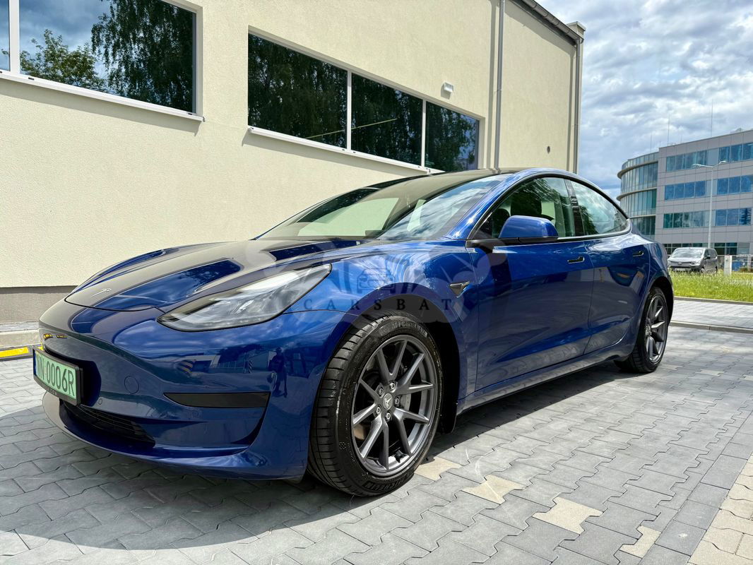Tesla Model 3 RWD 2021