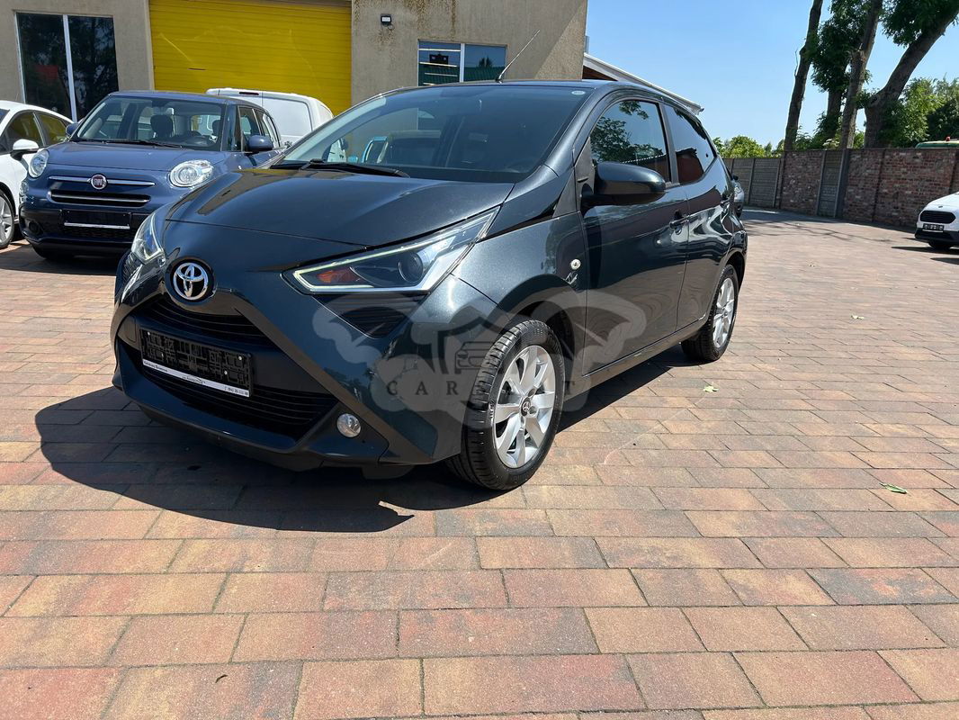 Toyota Aygo II 1.0 VVT-i JBL Edition 2021