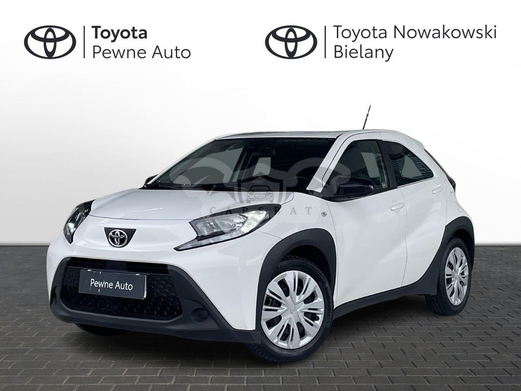 Toyota Aygo X 2022
