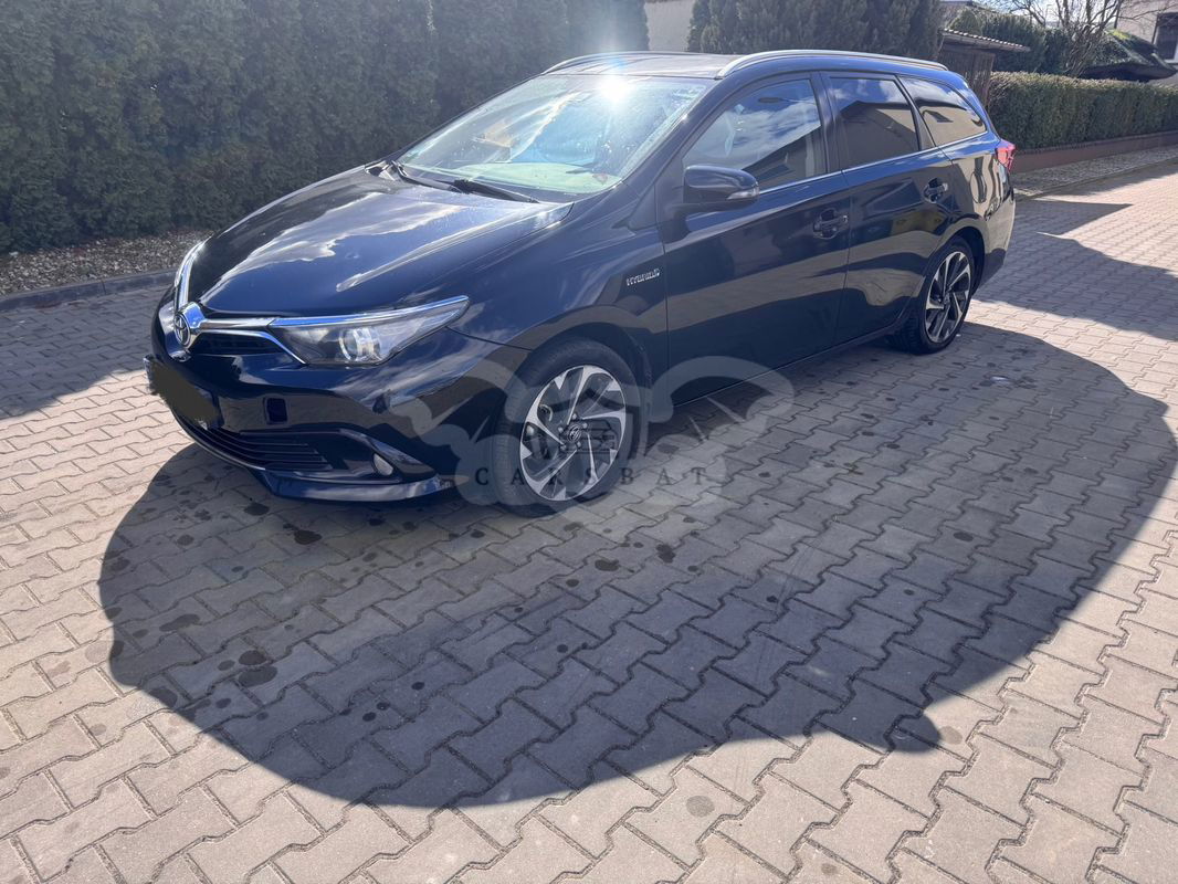 Toyota Auris II 1.8 VVT-i Hybrid Automatik Life 2019