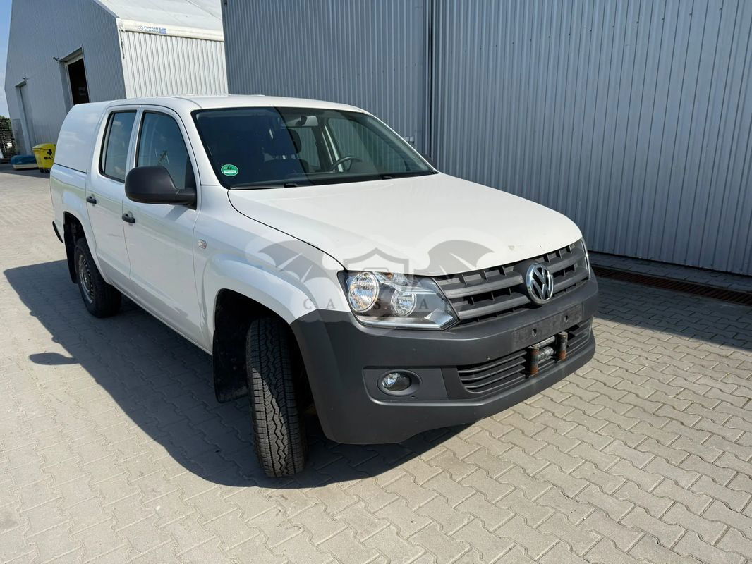 Volkswagen Amarok 2.0 BiTDI 4MOTION 2015