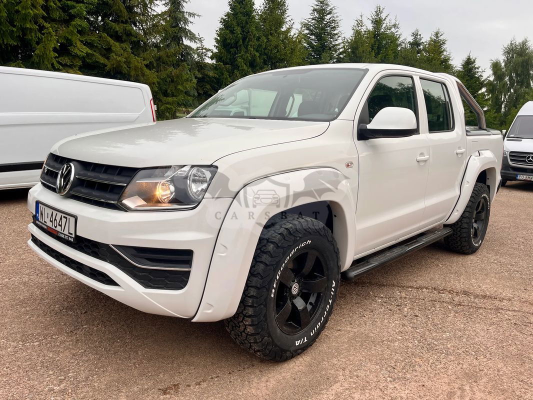 Volkswagen Amarok 2018