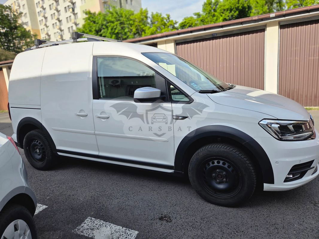 Volkswagen Caddy IV 2.0 TDI Alltrack DSG 2019