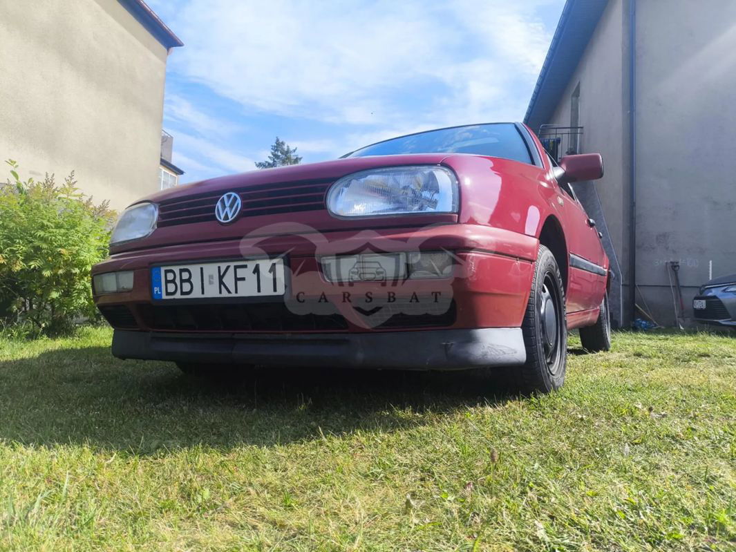 Volkswagen Golf III 1.6 1995