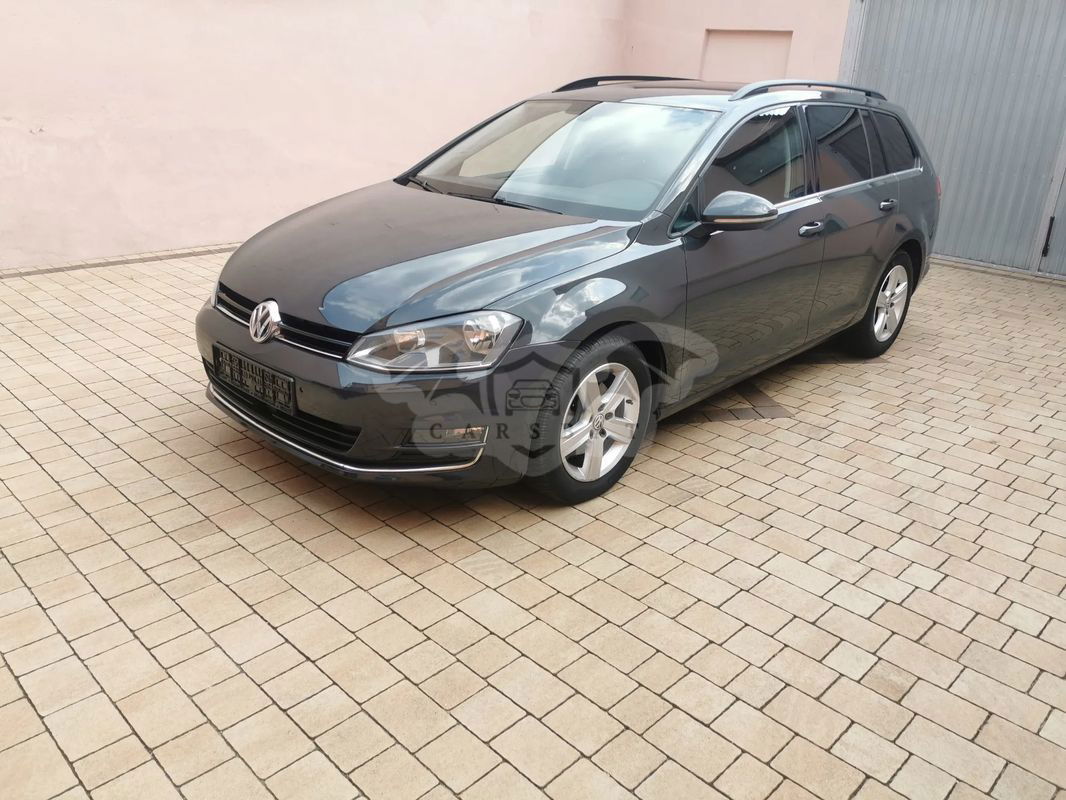 Volkswagen Golf VII Variant 1.4 TSI (BlueMotion Technology) Comfortline 2016