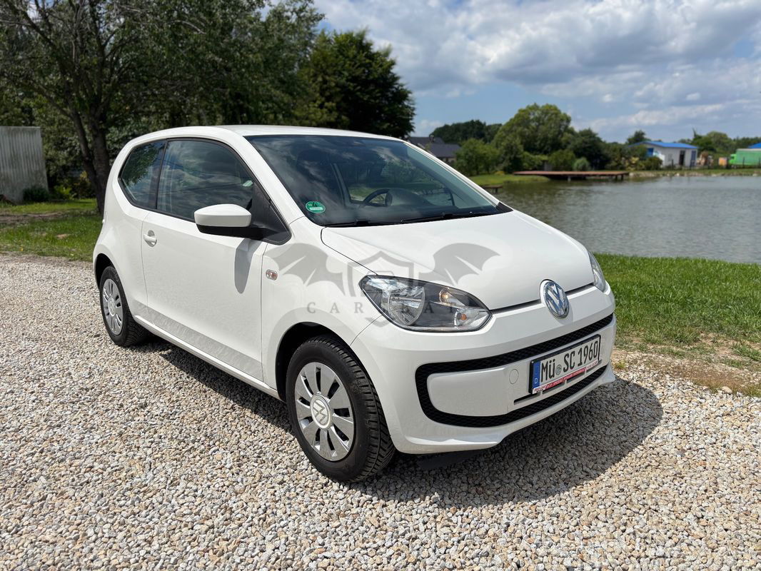 Volkswagen Up! (BlueMotion Technology) move 2013