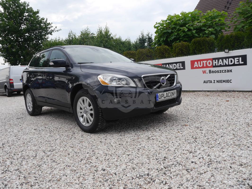 Volvo XC60 I 2.4D 2009