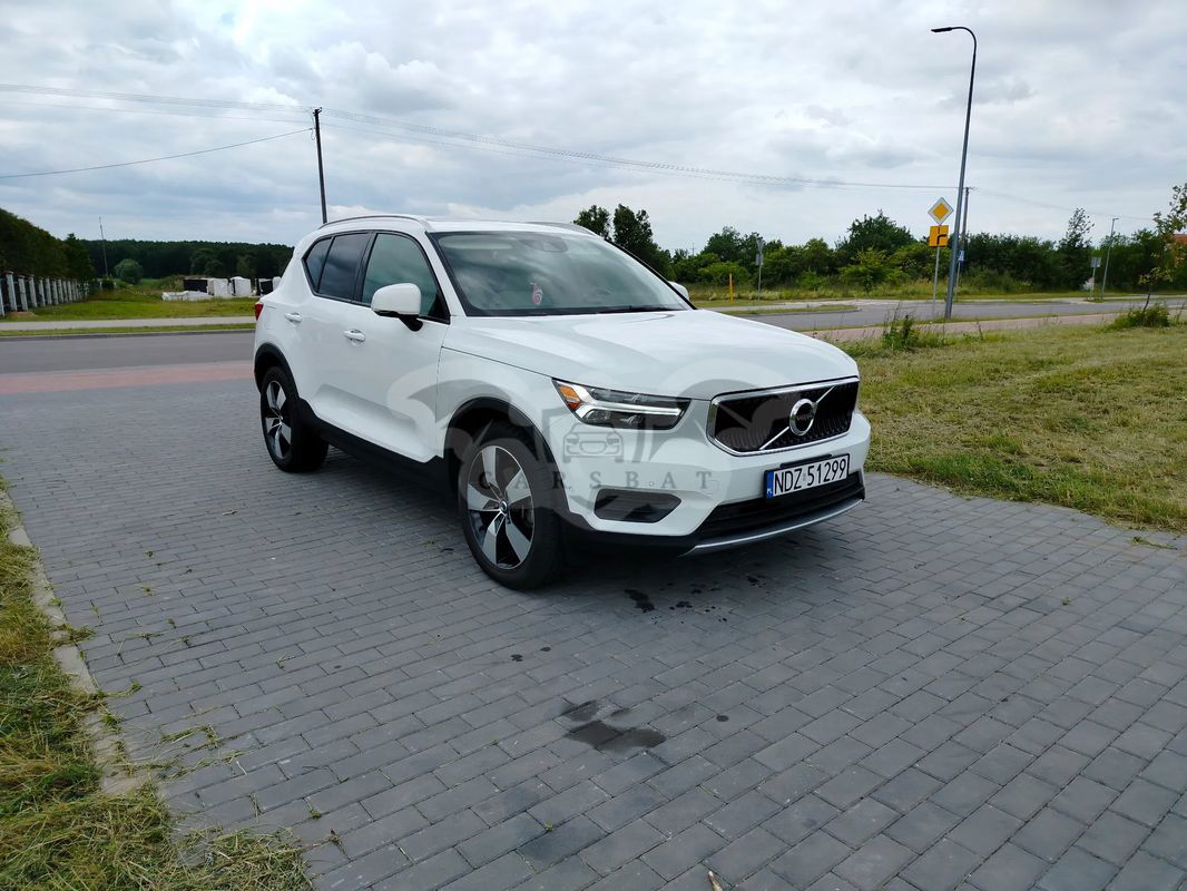 Volvo XC40 T5 AWD Momentum Pro 2018