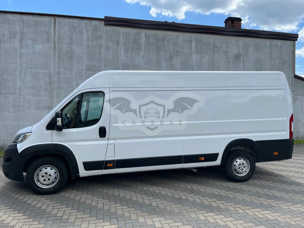 Citroën Jumper 2023