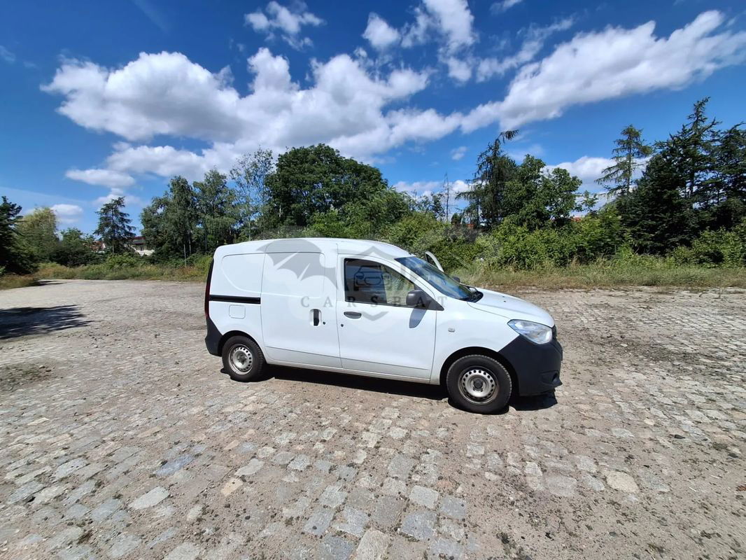 Dacia Dokker 2016