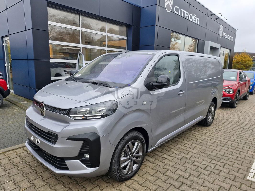 Citroën Jumpy 2024