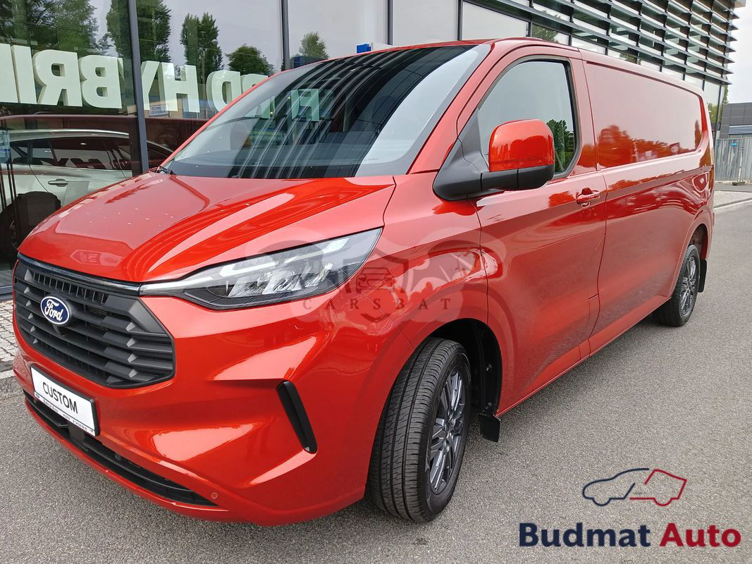 Ford Transit 2024