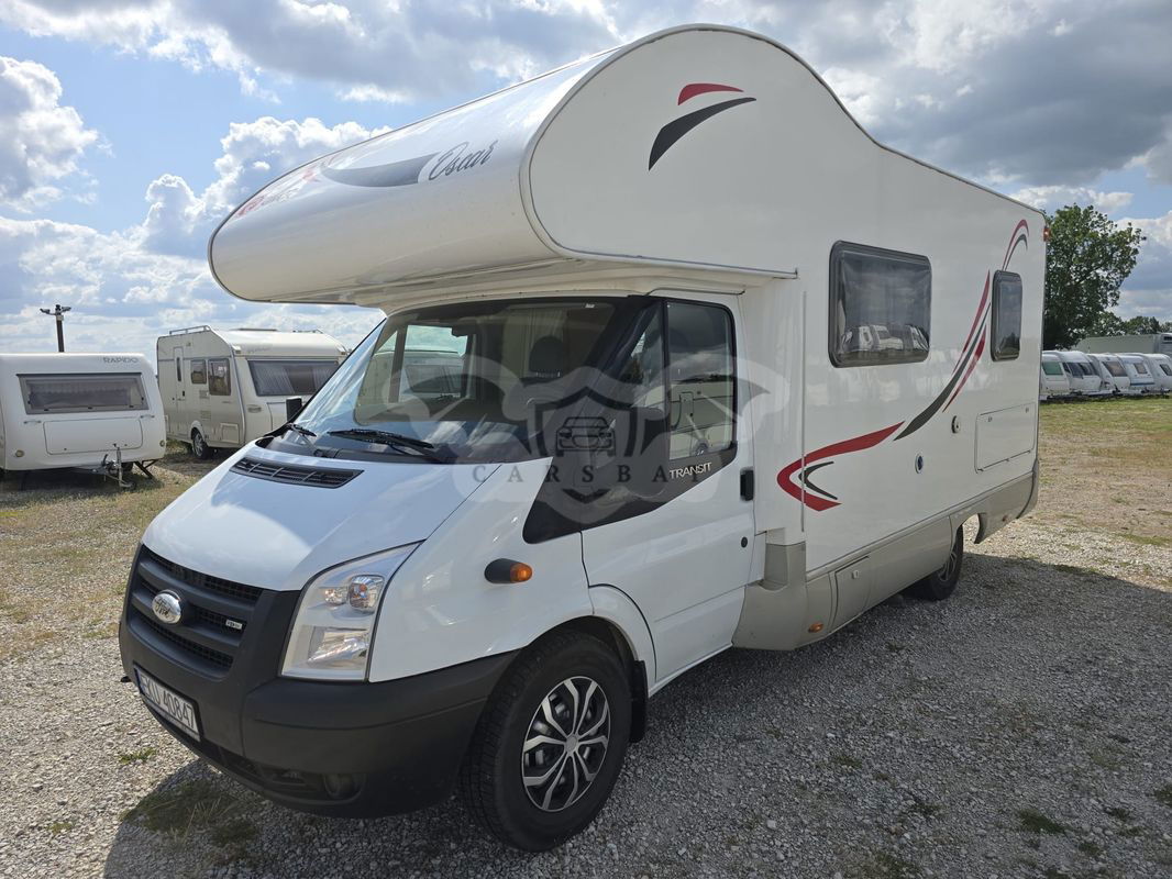 Ford Rimor 2007