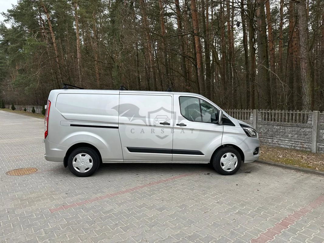 Ford Transit 2019