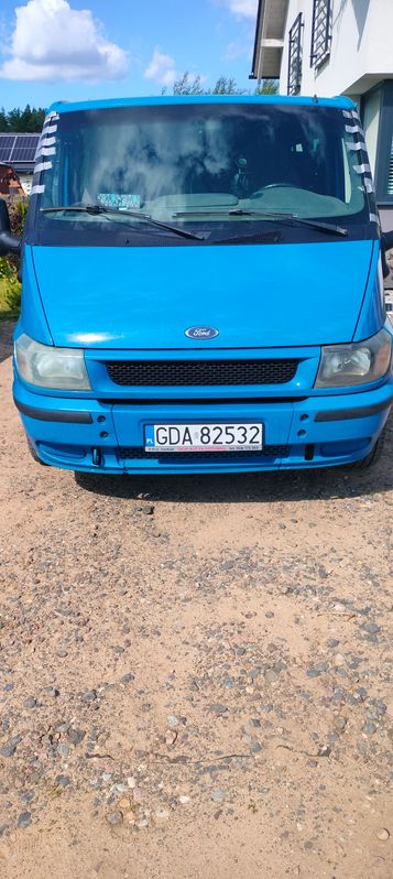 Ford Transit 2004