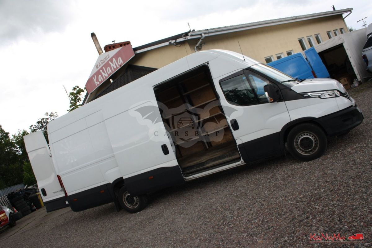 Iveco Daily 2021