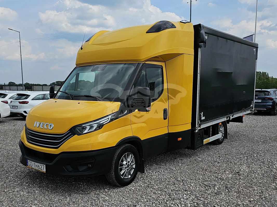 Iveco Daily 2022