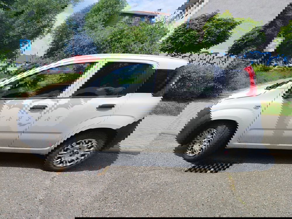Fiat Panda 2020
