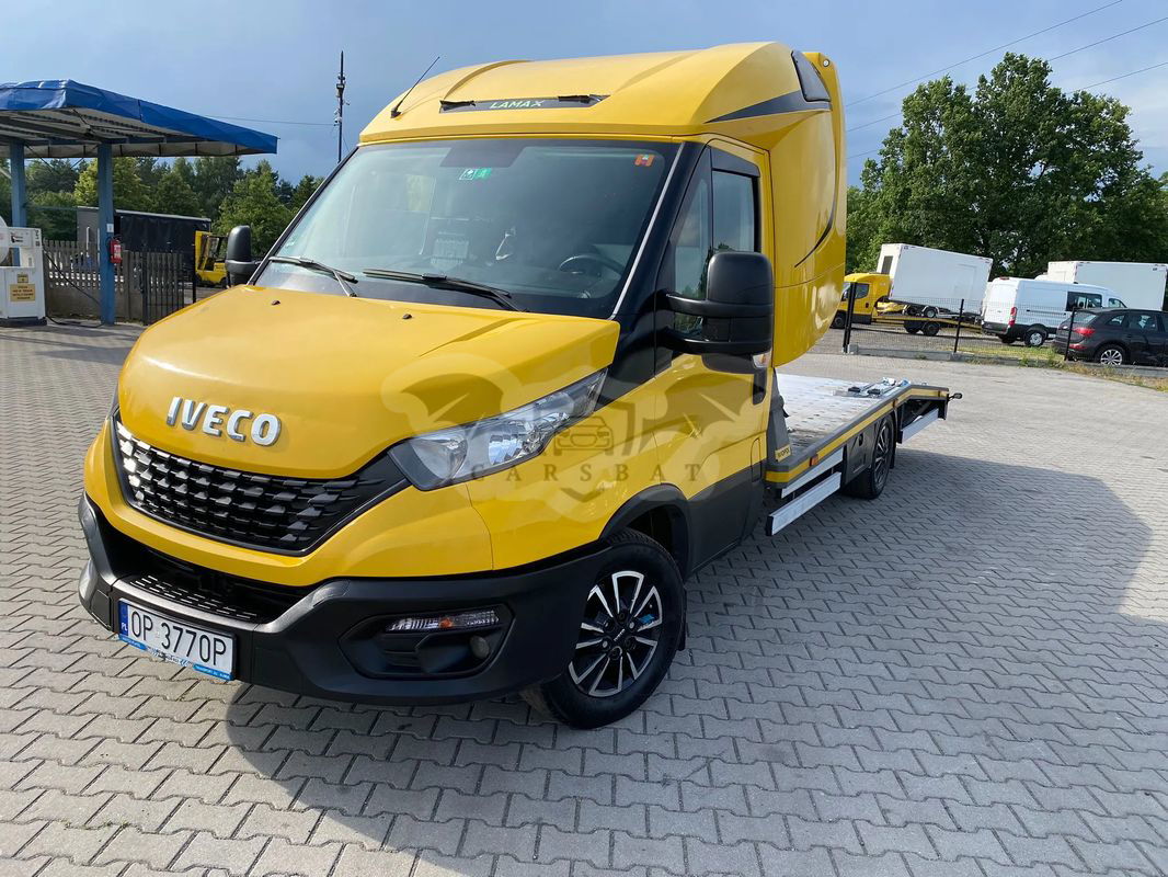 Iveco Daily 2021