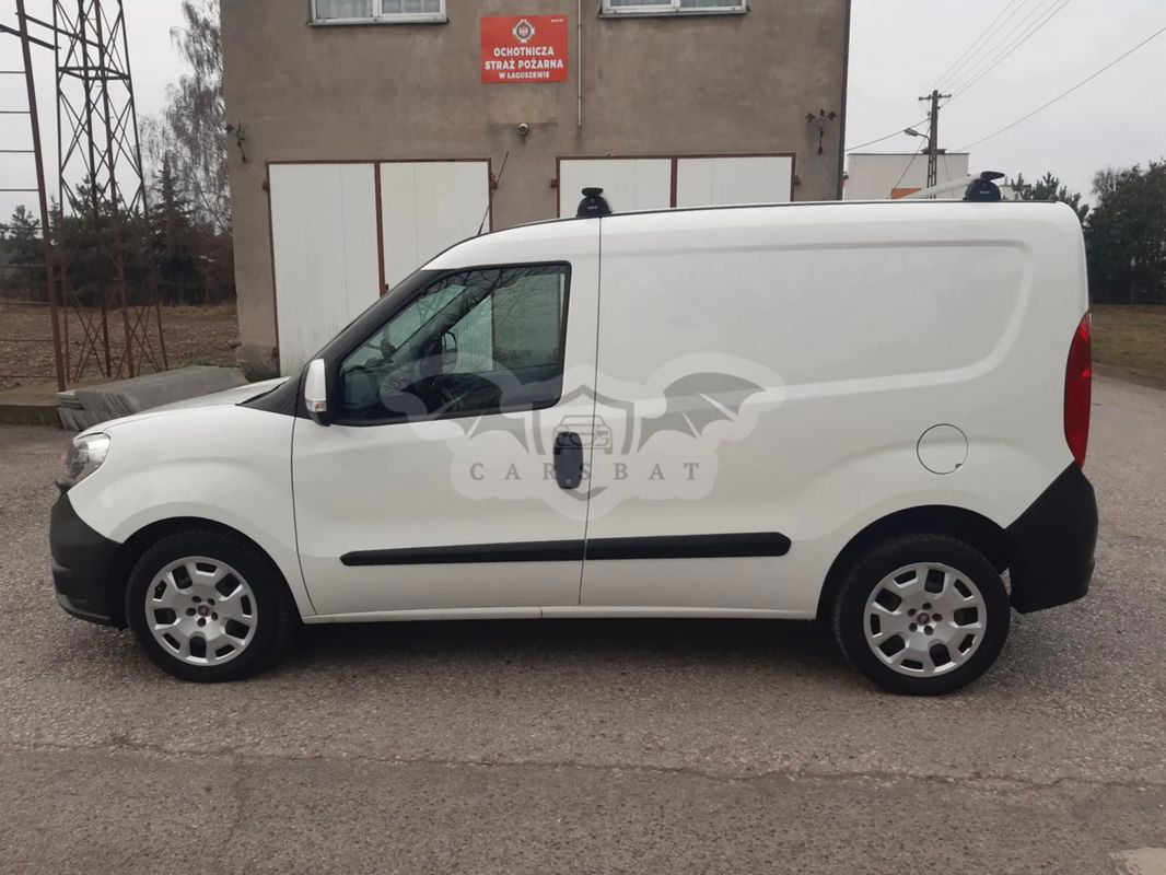 Fiat Doblo 2016