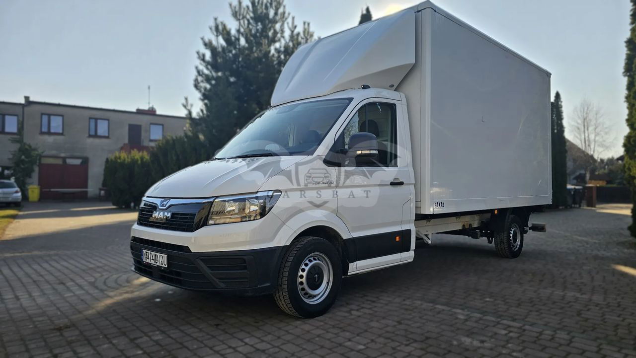 MAN TGL 2020