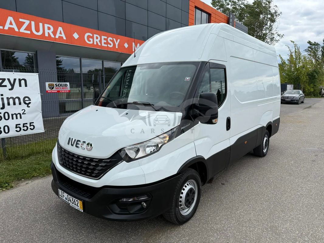 Iveco Daily 2021