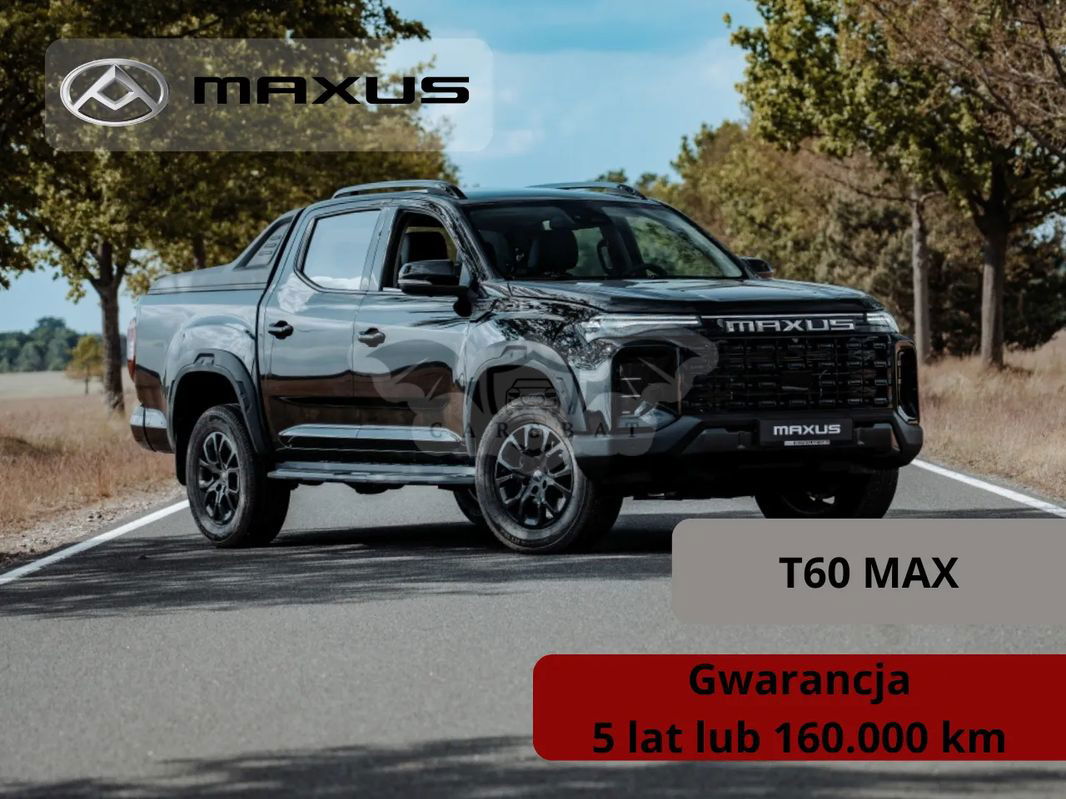 Maxus T60 2025