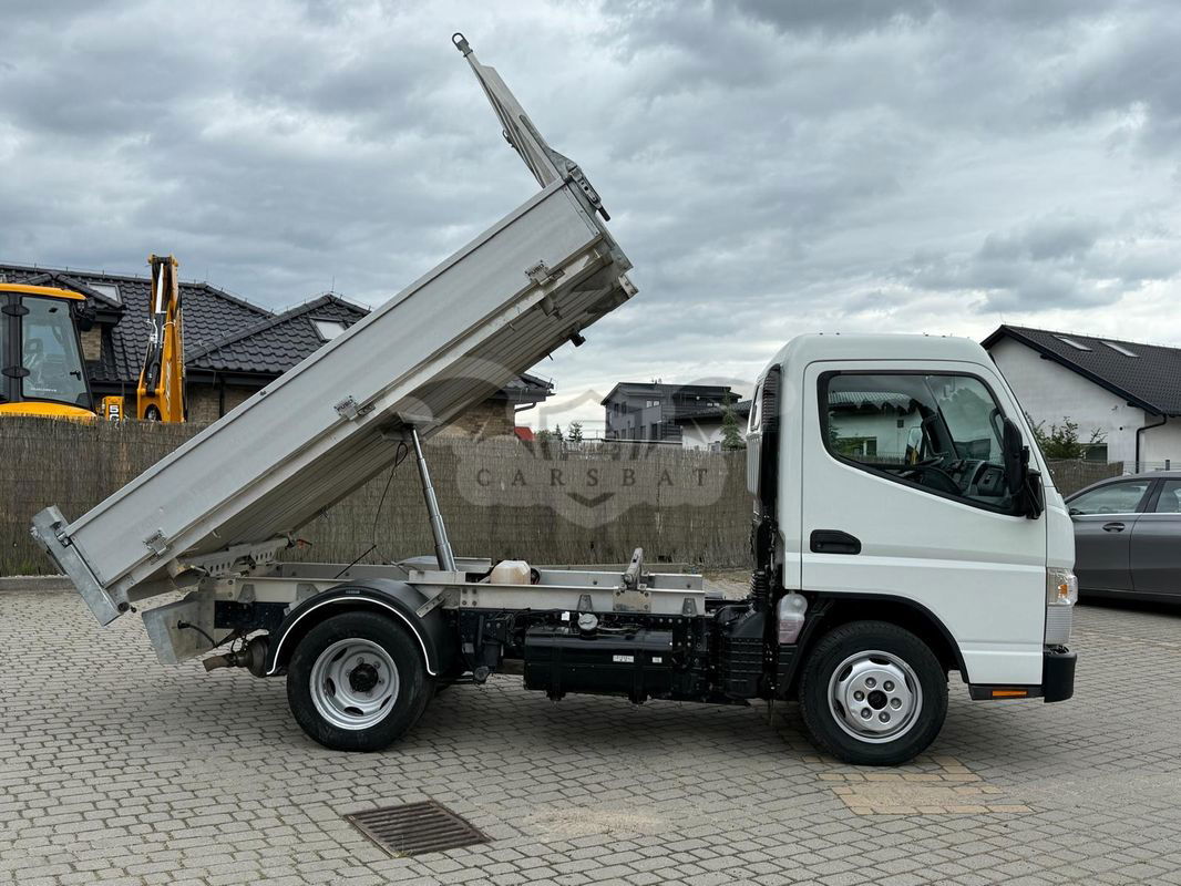 Mitsubishi Fuso Canter 2017