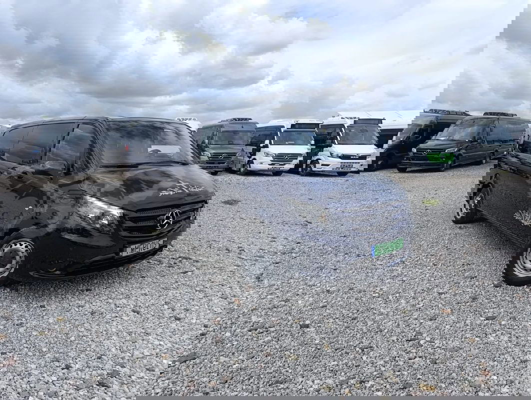 Mercedes-Benz Vito 2021