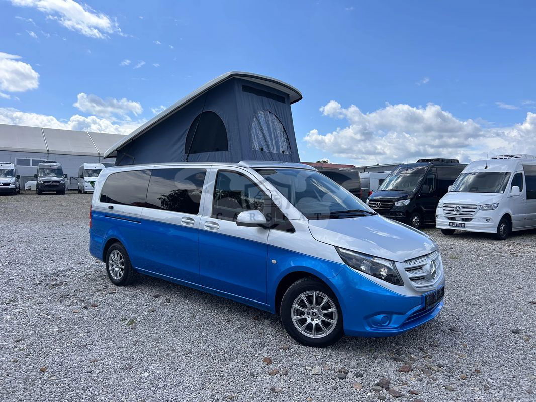 Mercedes-Benz Vito 2021
