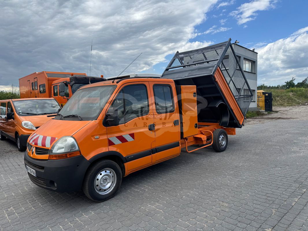 Renault Master 2010