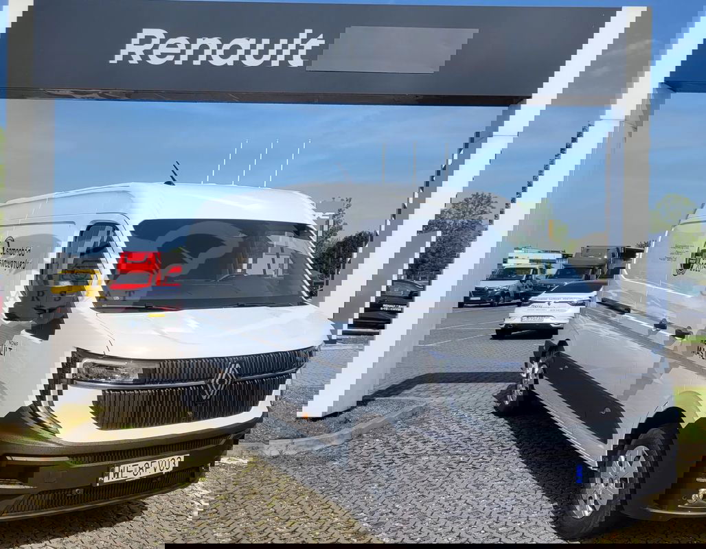Renault Master 2024