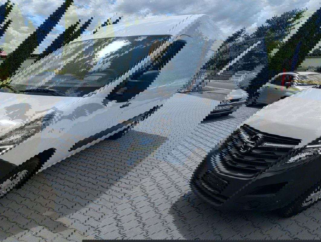 Renault Master 2022