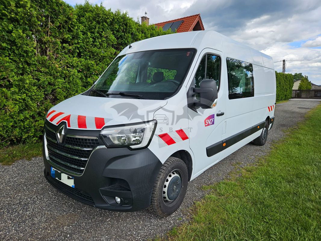 Renault Master 2020