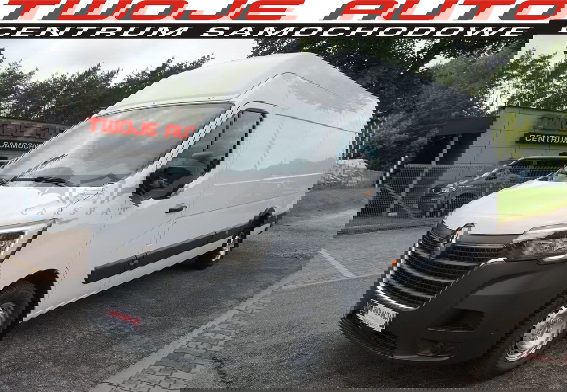 Renault Master 2020