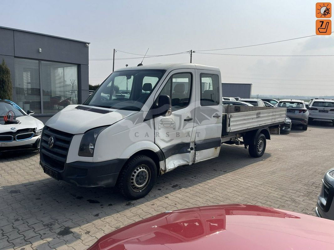 Volkswagen Crafter 2011