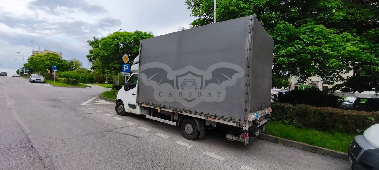 Renault Master 2013