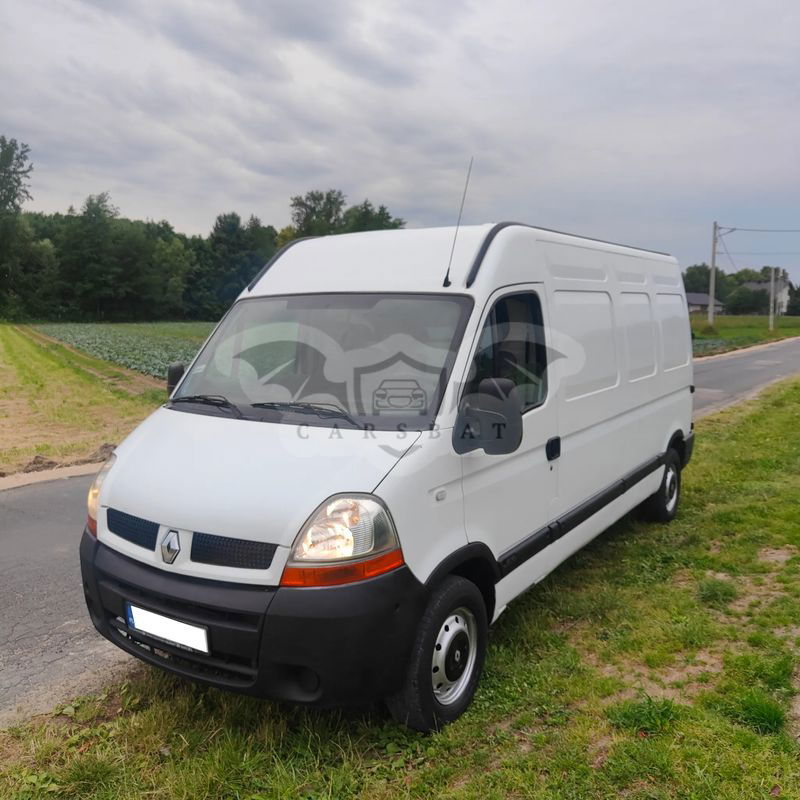 Renault Master 2005