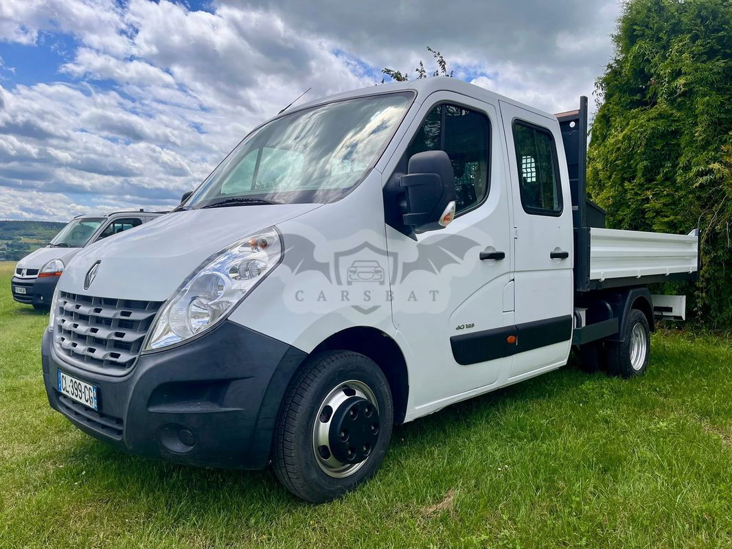 Renault Master 2012