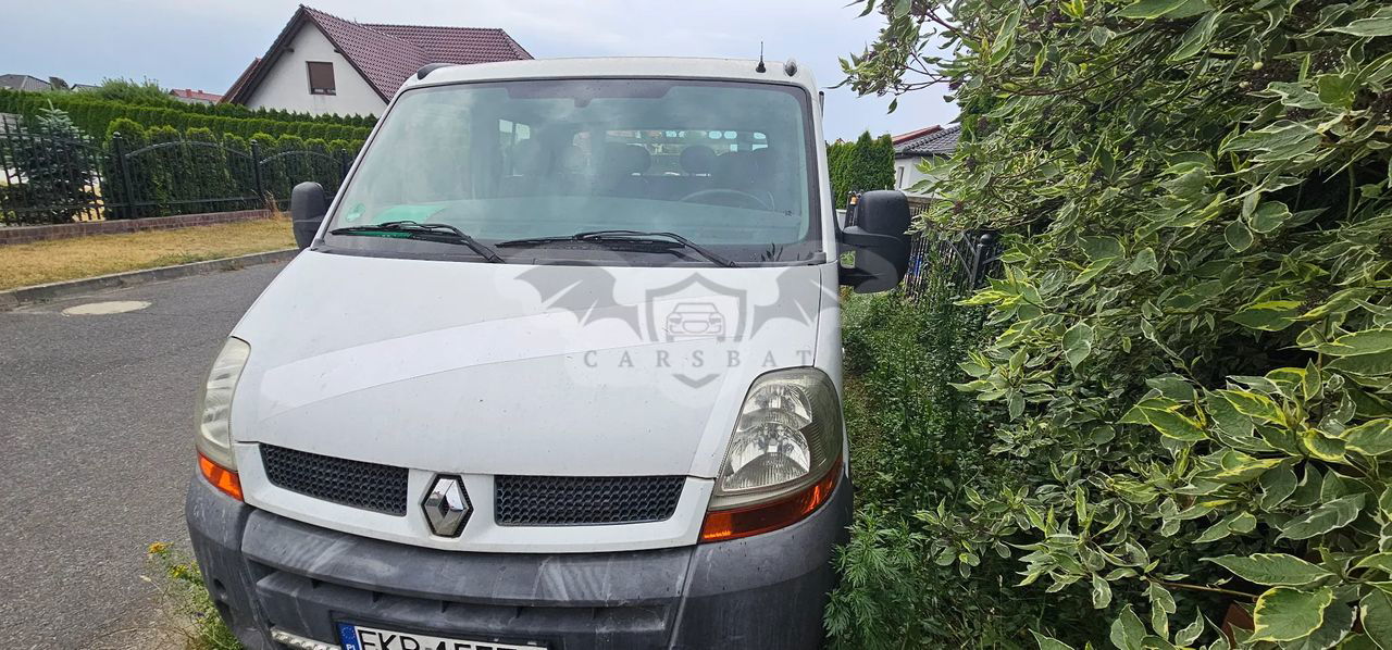 Renault Master 2006