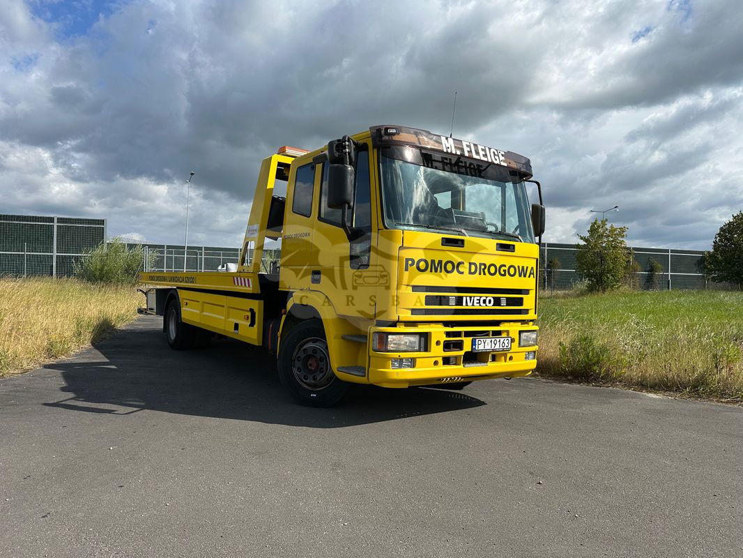 Iveco Eurocargo 2000