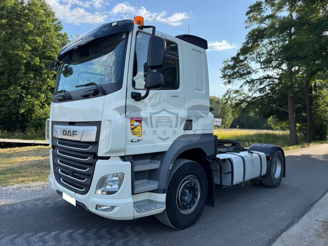 DAF CF 2020
