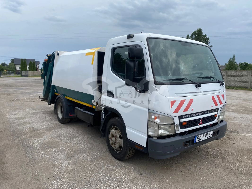 Mitsubishi Fuso Canter 2010