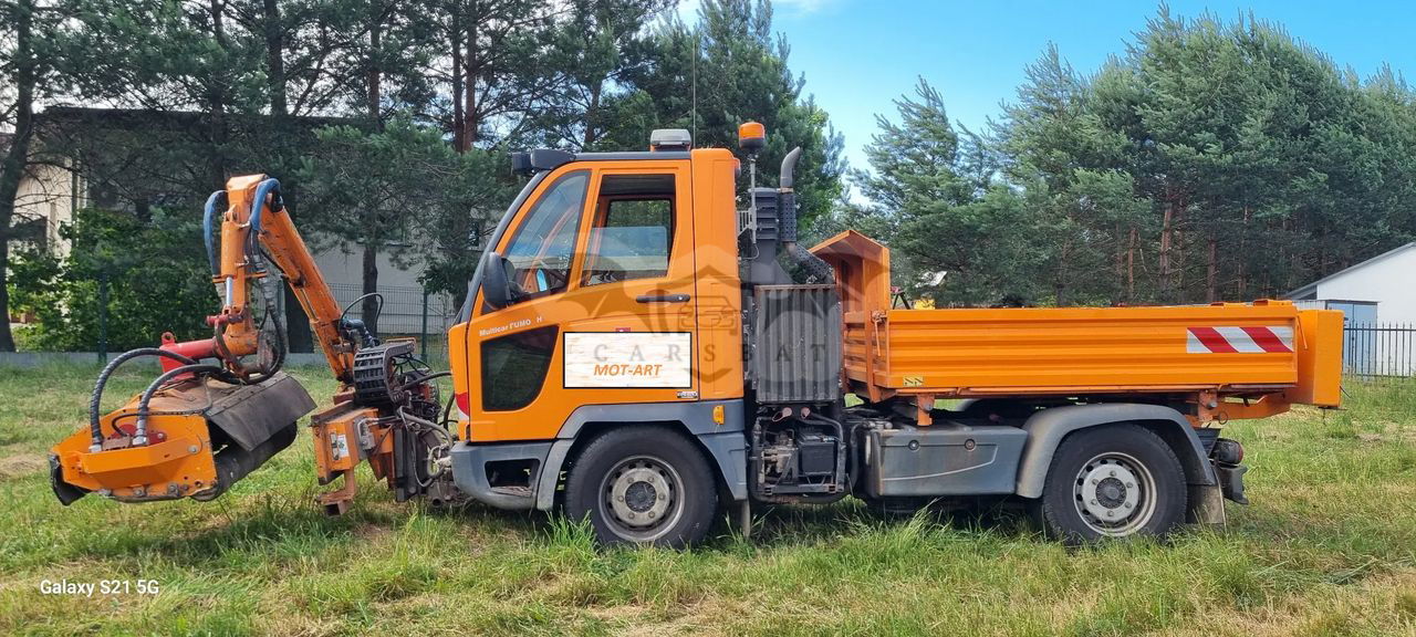 Multicar M30 2013