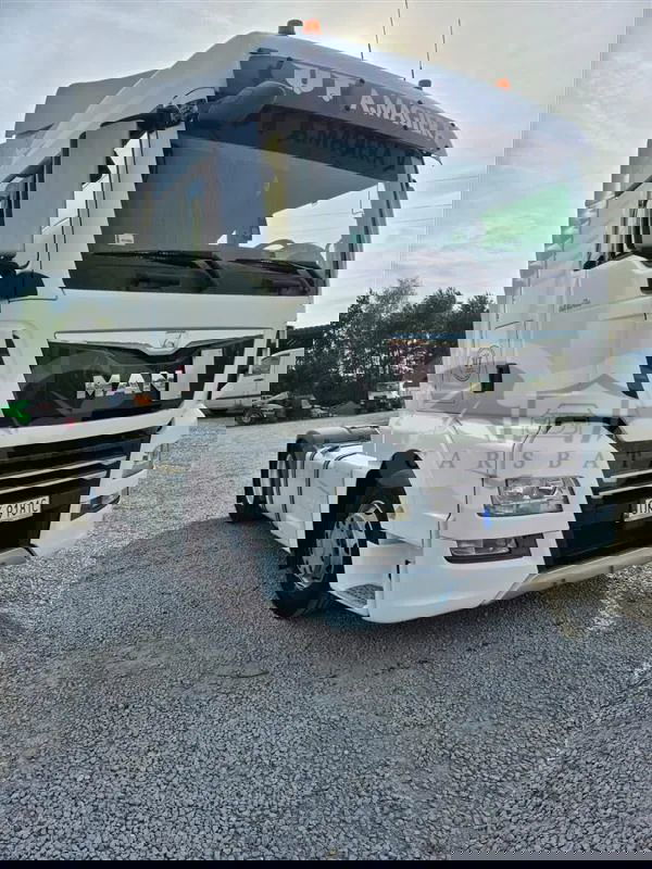 MAN TGX 2016