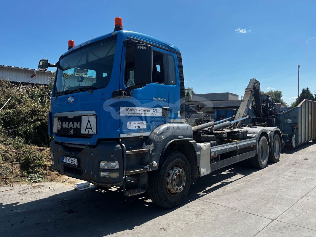 MAN TGS 1900