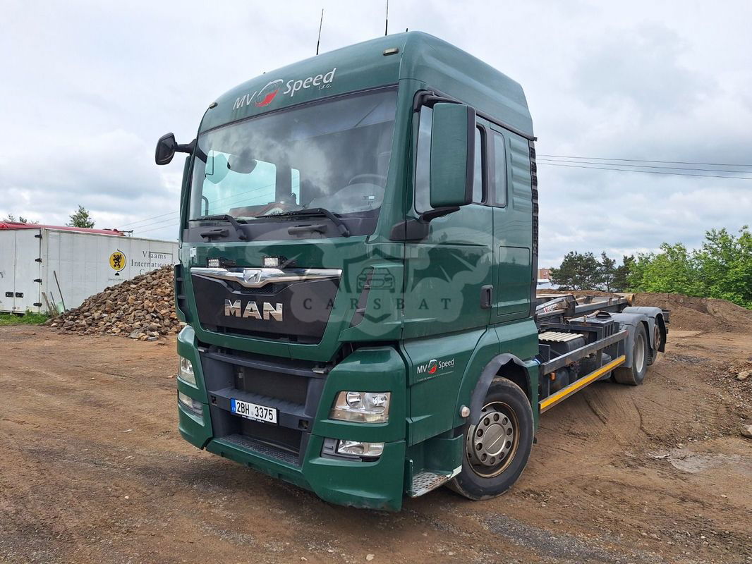 MAN TGX 1900